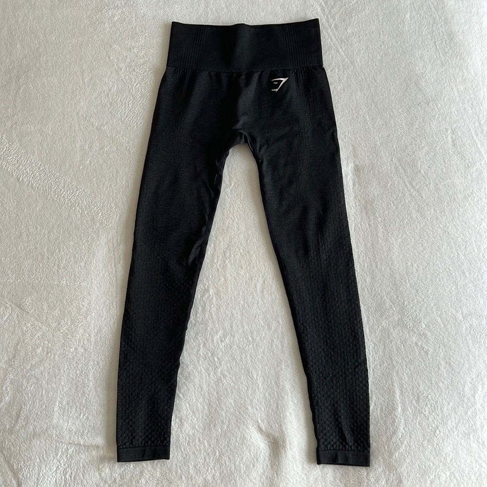 Gymshark Vital Seamless Contour Leggings
